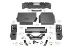 Rough Country Hidden Winch Mount For Toyota Tacoma 4wd 24-25. Fixed Price $574.95.