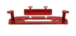 Warn Red Rope Fairlead Backing Plate 102300 Jeep Winch Durable Easy Install 4x4. Fixed Price $65.20.