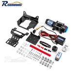4500lb 12v Electric Winch Mount Combo For Polaris Rzr Trail 900/s 1000 2020-2024. Fixed Price $249.99.