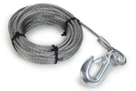 Fulton Wc750 0100 Trailer Winch Accessory, Cable W/ Hook, 7/32 Inch X 50 Foot. Fixed Price $65.40.