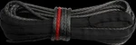 Kfi Rope Kit 3/16 X50 1700-3500 Smoke Syn19-s50. Fixed Price $80.99.