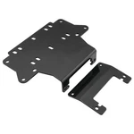 Quadboss Utv Winch Mount For Honda Sxs 1682qb. Fixed Price $99.65.
