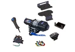 Yamaha Viking Winch And Mount Plate Kit 2014-2024 4500 Lbs Kfi Utv Sxs 4x4 Vi. Fixed Price $432.95.