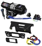 4500 Lb Kfi Winch Combo Polaris Ranger 2013-2018 Xp900 Xp 900 2015 Full Size 570. Fixed Price $435.95.