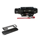 Viper 4500lbs V3 Winch Black Rope With Mount For Polaris Ranger Tm 2004-2006. Fixed Price $499.98.