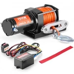 New Vevor Electric Winch,3500 Lb Line Pull Capacity,12v Dc Atv/utv Winch With 3. Fixed Price $109.99.