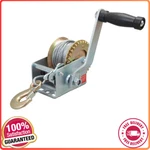 Big Red Atrt1061cr Torin 600lbs Capacity Manual Hand Crank Winch With 26.3ft. Fixed Price $63.03.