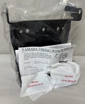 Yamaha Viking Wolverine Kfi Winch Mount Kit 14-24 (1) Pn #101075, 30-1075 #m713. Fixed Price $49.49.