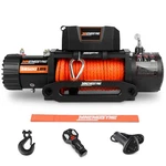 Mnemosyne Electric Winch 14500lbs 12v Synthetic Rope Wireless 4wd Trailer Towing. Fixed Price $359.90.