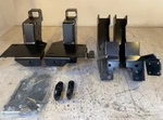 Warn Trans4mer Gen Iii Mounting Bracket Kit - #107525 Fits Gmc Sierra Hd. Fixed Price $495.00.