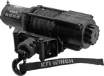 Kfi Stealth Wide 4500lb Winch 10-0206. Fixed Price $486.00.