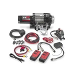 Ninja 3500 Lbs - Premium 12v Electric Atv/utv Winch With Steel Cable, Compact.... Fixed Price $281.14.