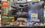 Ozark Trail 5500lb Utv Electric Winch With Wired Remote, Synthetic Rope, New. Fixed Price $139.99.