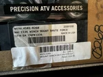 New Moose Winch Mount Kit 2006 Kawasaki Brute Force 650 Straight Axle 4505-0268. Fixed Price $60.95.