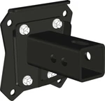 Kfi Black Rear Receiver Hitch. Fixed Price $69.95.