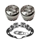 Mile Marker 502 Np203 4x2 Conversion Kit W/104 Hubs. Fixed Price $199.00.