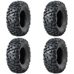 (4 Pack) Tusk Trilobite Tire 25x8-12 For Suzuki King Quad 400as 4x4 2008-2021. Fixed Price $406.88.