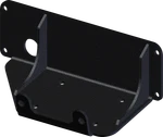 Kfi Winch Mount For Polaris Sportsman 2002-2004 Front Headlight Pocket -. Fixed Price $61.04.