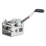 Curt 29520 2,000 Lbs Hand-crank 2-speed Winch. Fixed Price $107.23.