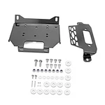 Winch Mount Plate Bracket Kit Compatible With Polaris Rzr 900/1000/xp Turbo &. Fixed Price $67.81.