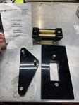 Cycle Country Kawasaki Mount With Roller Fairlead Mule 3010 Kaf620e 4x4 25-2190. Fixed Price $50.00.