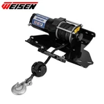 Winch And Mount Plate Kit Fit For Kawasaki Brute Force 650/750 3000lbs 2005-2024. Fixed Price $229.99.