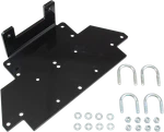 Moose Utility Atv Front Winch Mount For 2003-2011 Kawasaki 360 Prairie Kvf 4x4. Fixed Price $83.95.