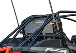 Superatv Rear Windscreen Polycarbonate Polaris Rzr Xp Turbo S Utv, Windshield. Fixed Price $367.80.