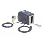 Strongarm Sa9015ac /cl Electric Winch, 1hp, 115vac. Fixed Price $613.99.
