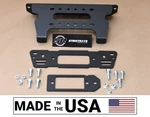 Sr Winch Mount Polaris Ranger 2013-19 Xp 900, 2015 Full Size 570, 2017 1000. Fixed Price $55.60.