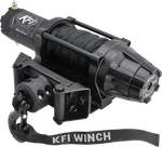 Kfi Products As-50wx Assault Winch - For 5000 Lb Synthetic Cable Wide 50'. Fixed Price $499.00.