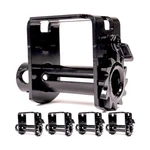 Us Cargo Control Standard Sliding Winch For Double L Tracks (5-pack), 4 Inch .... Fixed Price $203.48.