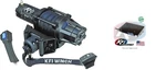 Kfi 5000 Lb Assault Synthetic Cable Winch & Mount Kit Suzuki King Quad 400 08-24. Fixed Price $543.95.