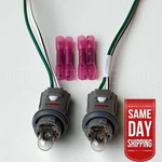 New Oem 2016-2023 Toyota Tacoma License Plate Light Connector Socket Bulb Kit 2x. Fixed Price $59.95.