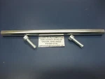 Warn 98355 30268 Winch Replacement Tie Bar Rod Part Repair Assembly With Bolts. Fixed Price $55.00.