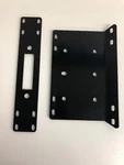 Honda Warn 60174 Atv Original Winch Mounting System Mount Kit P/n 37-2058 New. Fixed Price $70.00.