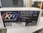 Kfi Stealth Wide Roller Se-wrf. Fixed Price $47.50.