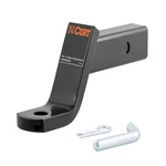 Curt 45052 Three Ball Mount W/ Pin & Clip; 1" Hole 2" Receiver Tube Size. Fixed Price $53.27.