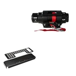 Viper 6000lbs V3 Winch Red Rope With Mount For Polaris Ranger 6x6 2002-2009. Fixed Price $474.98.