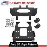New Heavy Duty Winch Mount Black For 2019+ Polaris Rzr Xp 1000 / 4. Fixed Price $36.08.