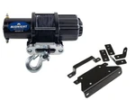 Viper 50 Ft Winch 4500 Lb Black W/ Mount For Can-am Renegade 500 2008-12. Fixed Price $249.98.