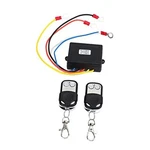 Wireless Winch Remote Control Kit, Controller Universal For. Fixed Price $28.18.
