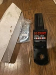 Curt 45032 Class 3 Ball Mount & Pin (2" Shank, 7.5k, 2" Drop, 7-1/2" Long, Box). Fixed Price $35.00.