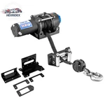 4500lb Electric Winch Mount Combo Kit For Polaris Ranger Xd 1500/crew 1500. Fixed Price $292.59.