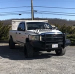 06-09 Dodge Ram 2500 3500 Ranch Style Bumper Trail Fx Fx3009a 2008 2009. Fixed Price $999.95.
