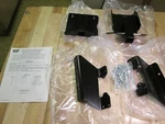 Warn Multi Mount For Yamaha Kodiak 400 2000-2002 /. Fixed Price $59.95.