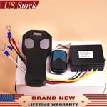 Wireless Winch Remote Control Kit Dc12v Switch Handset For Jeep Atv Suv Truck. Fixed Price $15.99.