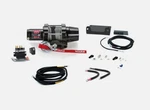 2019-2026 Kawasaki Complete Warn Winch Synthetic Kit Mule Pro Mx 99994-1666-35. Fixed Price $574.99.