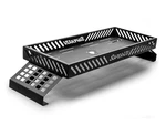 Superatv Bed Rack Delta For Cfmoto Uforce 600 - 2022+. Fixed Price $579.95.