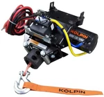 Kolpin Quick-mount 3500lb Winch W/synthetic Rope For Honda Pioneer 700 (26-1040). Fixed Price $404.99.